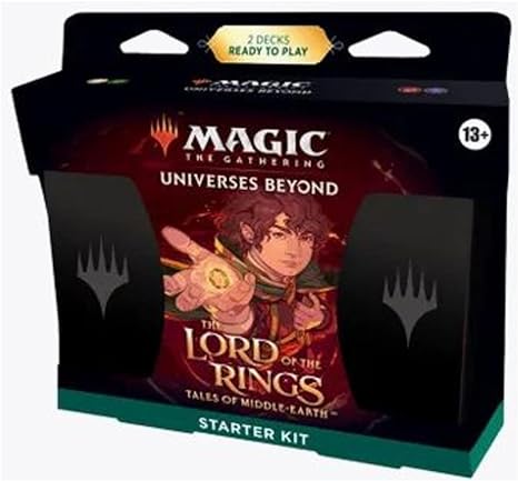 Magic: The Gathering and The Lord of the Rings