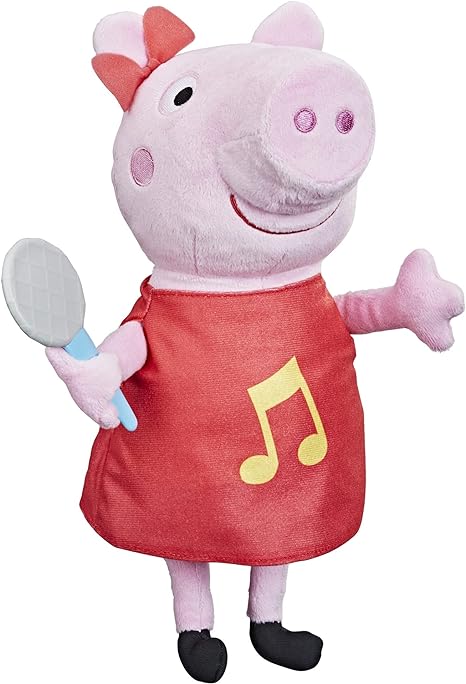 Oink-Along Songs Peppa Pig