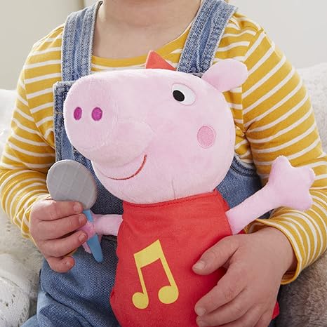 Oink-Along Songs Peppa Pig