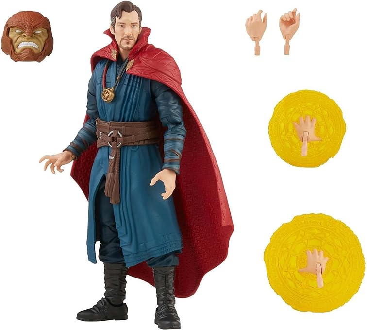 Doctor Strange 6-inch Collectible Action Figure