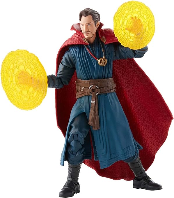 Doctor Strange 6-inch Collectible Action Figure