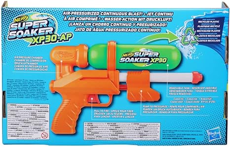 SOA Super Soaker XP30 AP