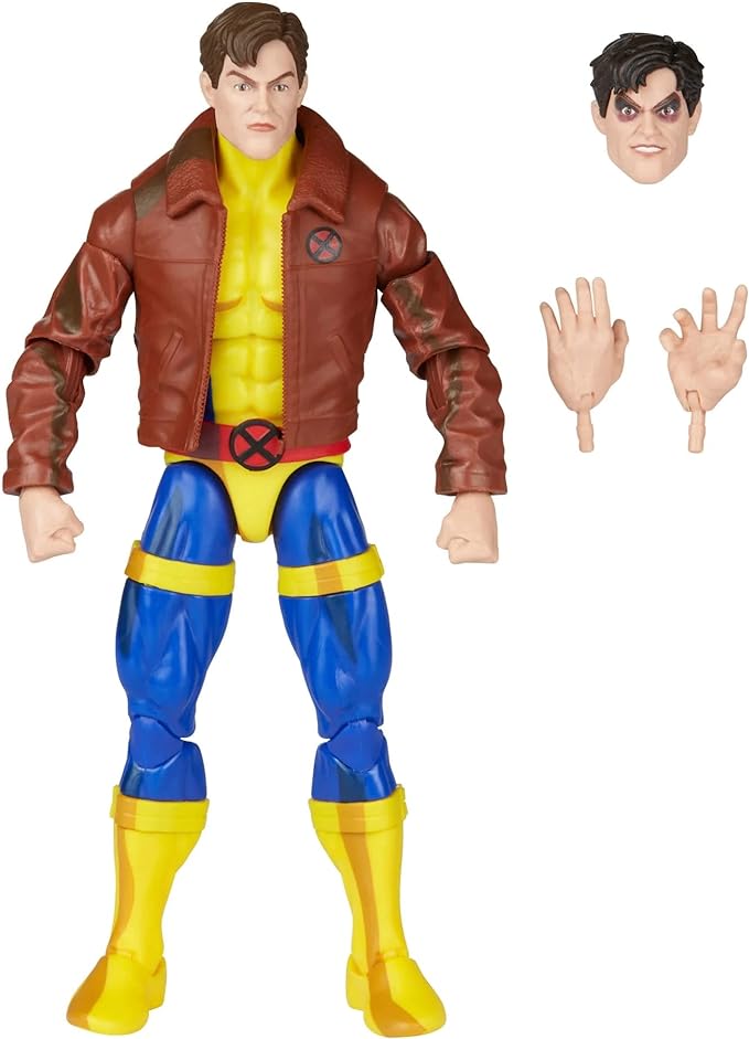 Marvel Legends X-Men Morph Action Figure