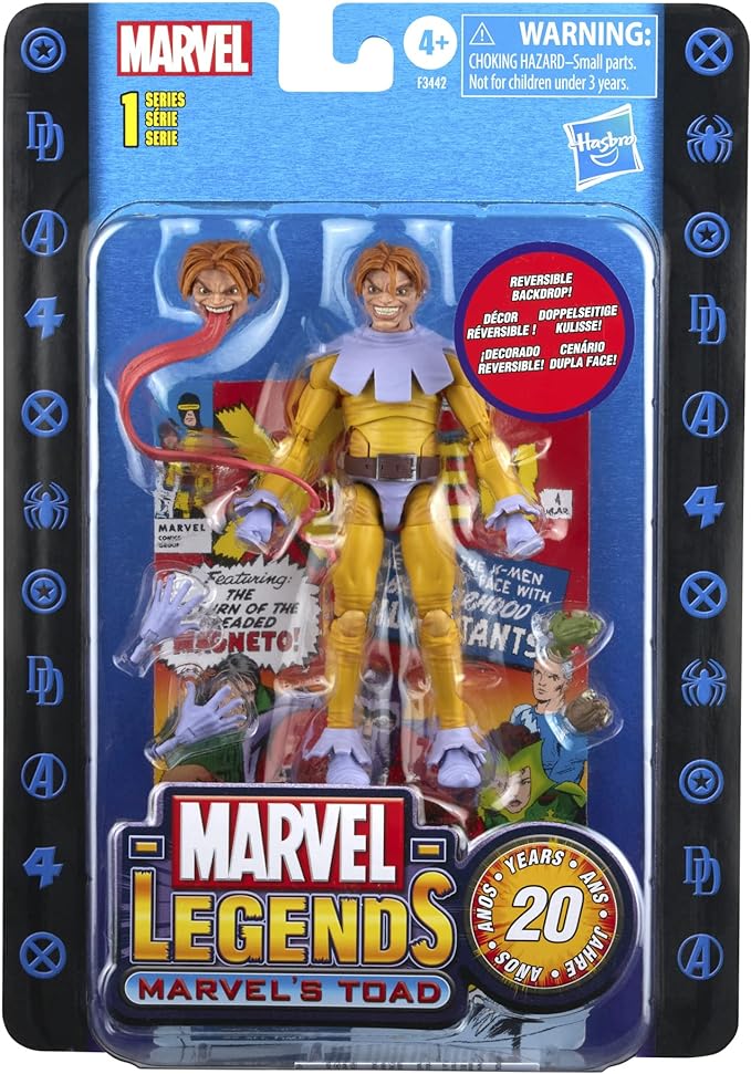 Marvel Legends 20th Anniversary 6 Inch Action Figure