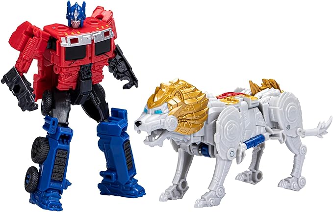 Rise of The Beasts Movie - Beast Alliance 2-Pack