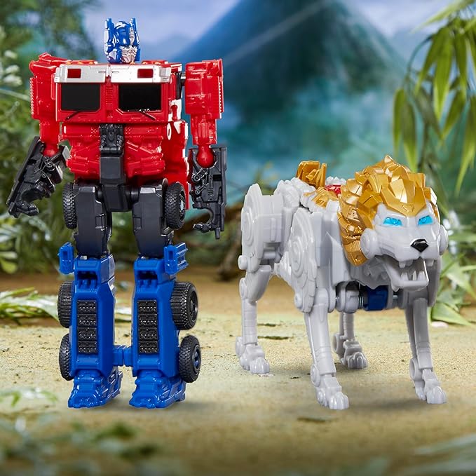 Rise of The Beasts Movie - Beast Alliance 2-Pack