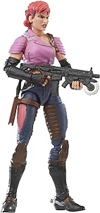 Classified Series Zarana Action Figure