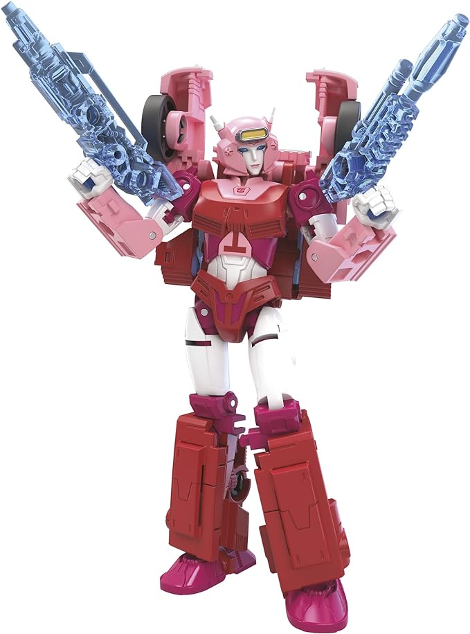 Generations Legacy Deluxe Elita-1 Action Figure