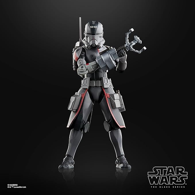 STAR WARS The Black Series Echo Toy