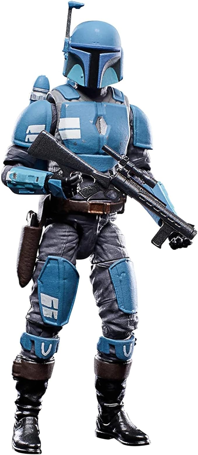 Death Watch Mandalorian Toy