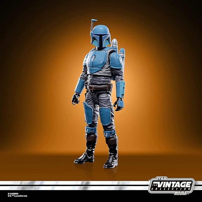 Death Watch Mandalorian Toy