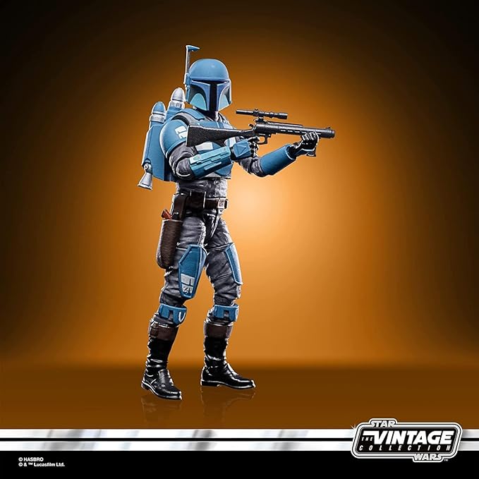 Death Watch Mandalorian Toy