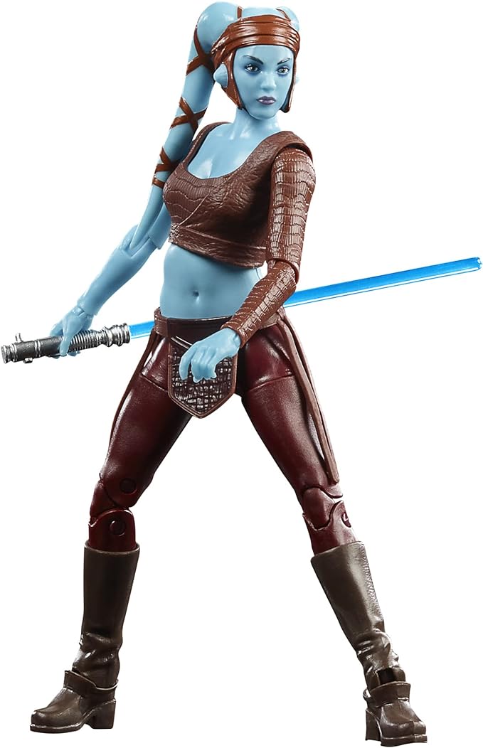 STAR WARS The Black Series Aayla Secura Action Figure