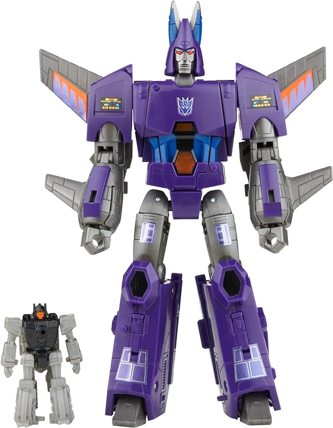 Transformers Generations Selects Legacy Voyager Cyclonus and Nightstick