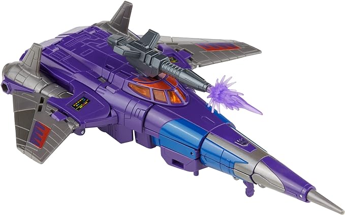 Transformers Generations Selects Legacy Voyager Cyclonus and Nightstick