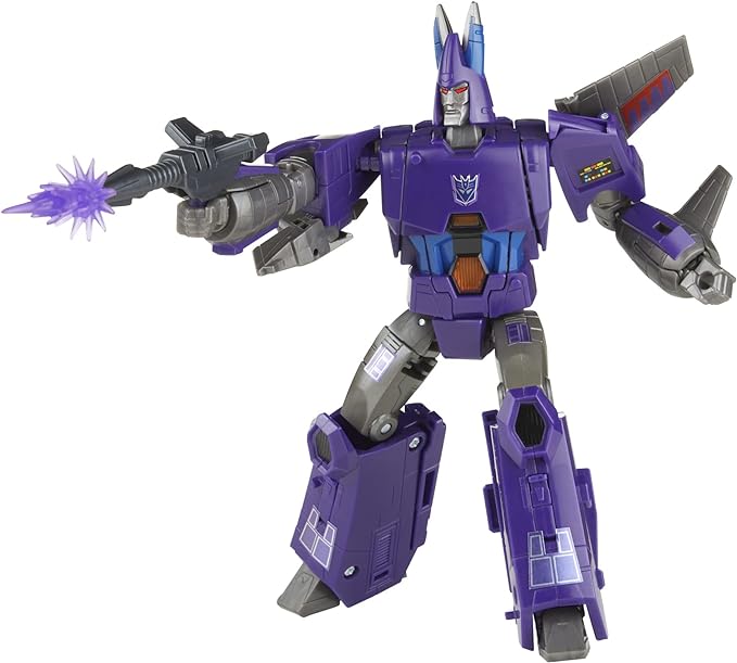 Transformers Generations Selects Legacy Voyager Cyclonus and Nightstick