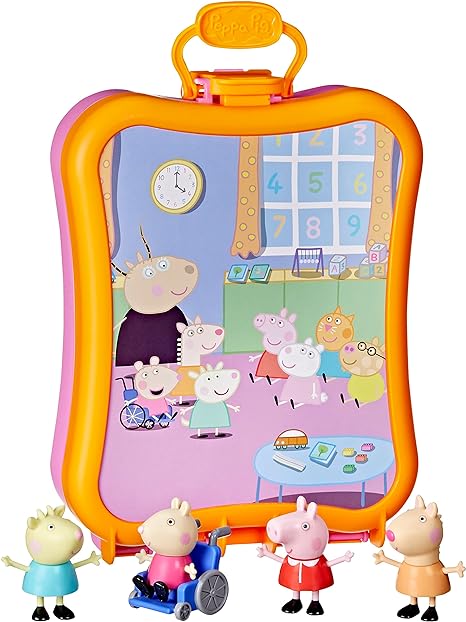 Peppa Pig Peppa's Club Friends