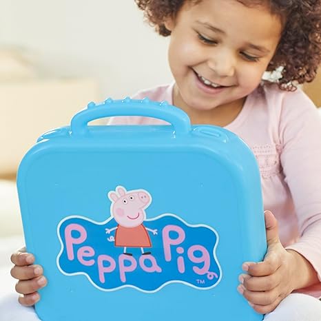 Peppa Pig Peppa’s Alphabet Case