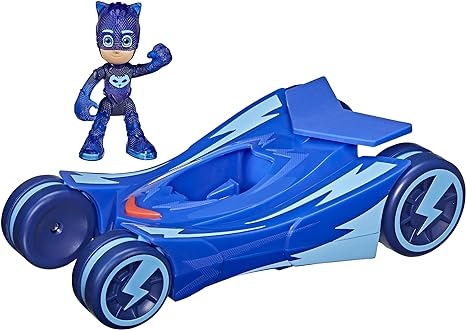 PJ Masks Glow & Go Cat-Car