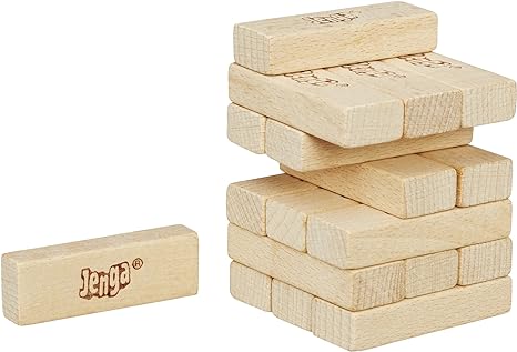 Hasbro Gaming Jenga Mini Game