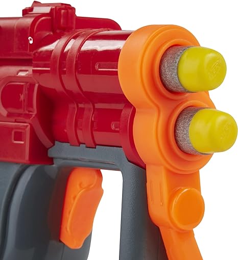 Mini Dart-Firing Blaster and 2 Darts