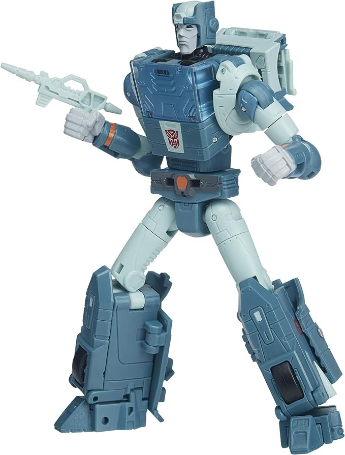 Deluxe Class 86-02 Kup Action Figure