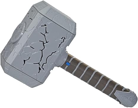 Electronic Hammer Roleplay Toy