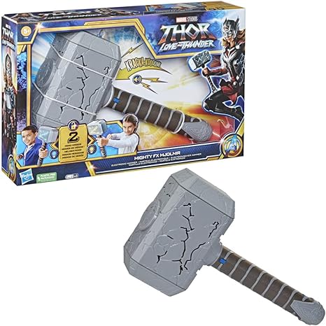 Electronic Hammer Roleplay Toy